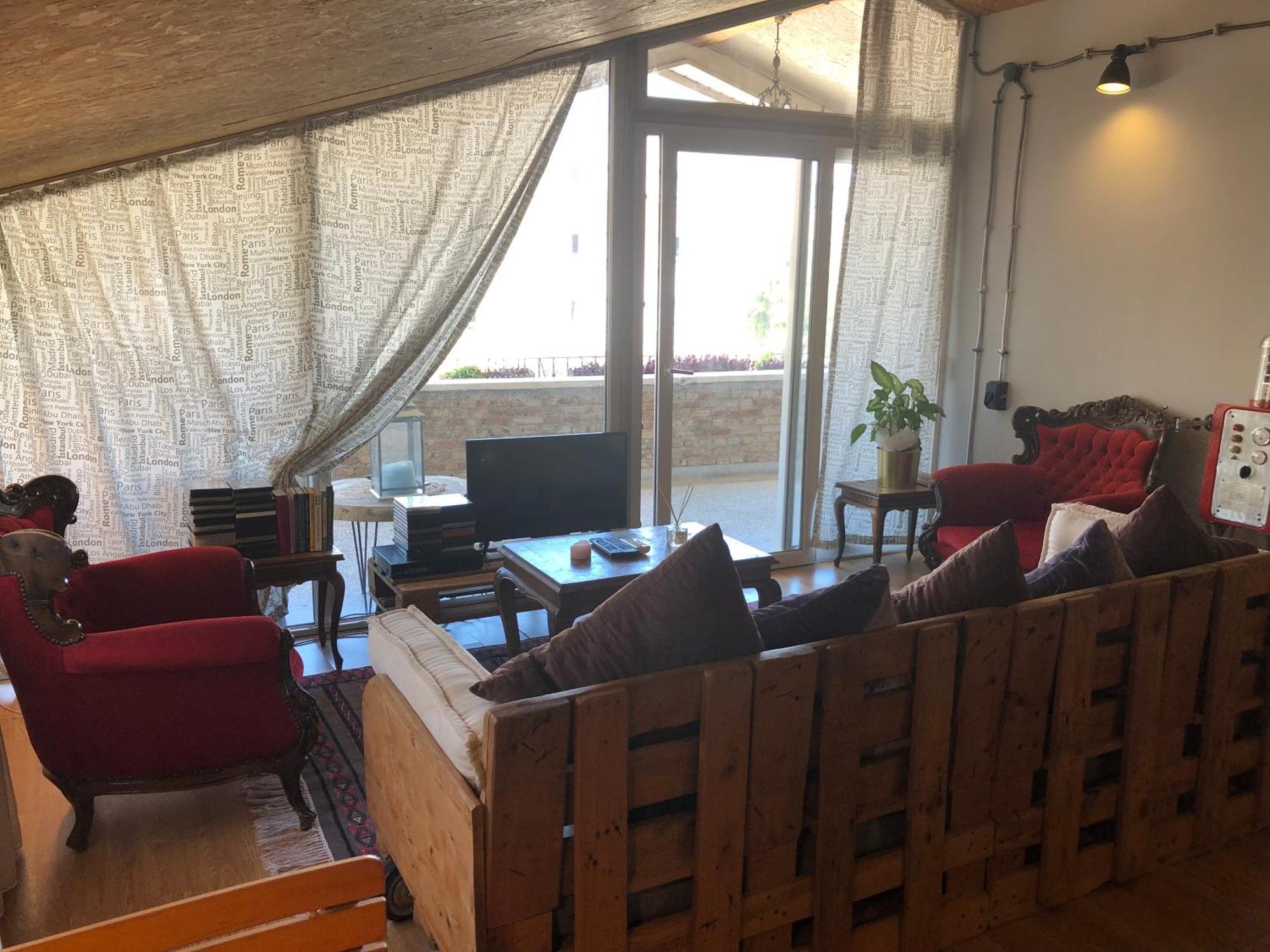 Kaleici Merkez Muhtesem Teras Keyfi Apartment