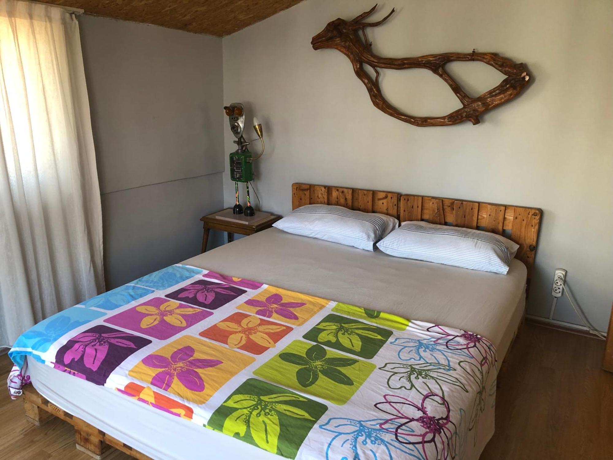 Kaleici Merkez Muhtesem Teras Keyfi Daire Antalya